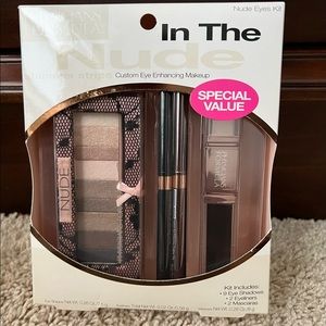 New: Physicians Formula Shimmer Strips Custom Eye Enhancing Kit